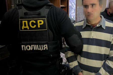 В Одессе местный житель корректировал российские ракеты по объектам инфраструктуры (фото)
