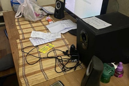 В Одессе местный житель корректировал российские ракеты по объектам инфраструктуры (фото)