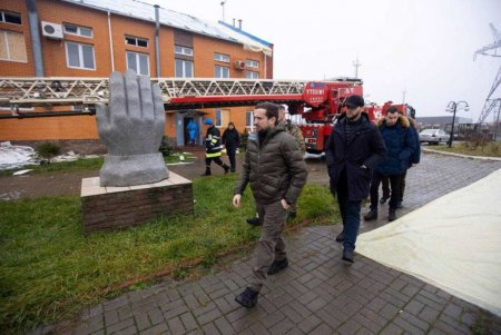 В Одесской области в ближайшее время могут ввести график отключений электроэнергии — Офис Президента (фото)