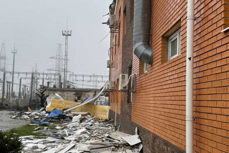 В Одесской области в ближайшее время могут ввести график отключений электроэнергии — Офис Президента (фото)