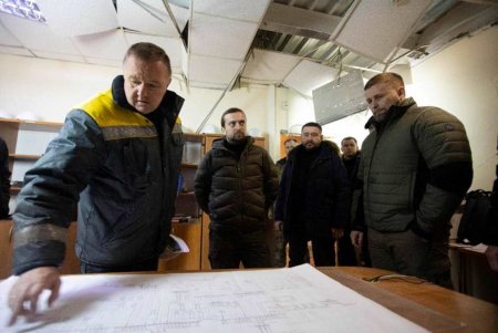 В Одесской области в ближайшее время могут ввести график отключений электроэнергии — Офис Президента (фото)