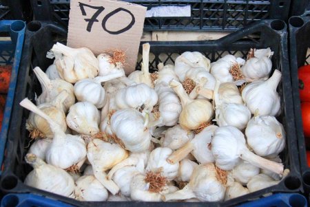 Покупаем продукты на Привозе: что и почем на знаменитом одесском рынке (фоторепортаж)