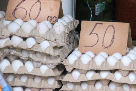 Покупаем продукты на Привозе: что и почем на знаменитом одесском рынке (фоторепортаж)
