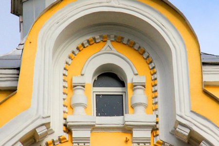 Прогулка по изменчивой улице Лейтенанта Шмидта (фоторепортаж)