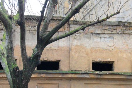 Прогулка по изменчивой улице Лейтенанта Шмидта (фоторепортаж)