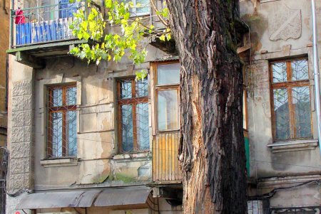 Прогулка по изменчивой улице Лейтенанта Шмидта (фоторепортаж)