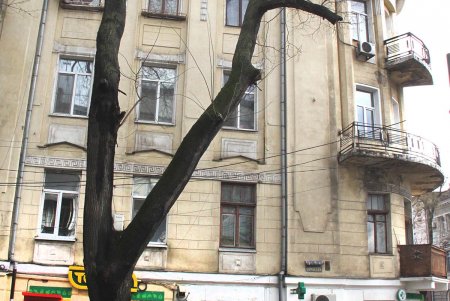 Прогулка по изменчивой улице Лейтенанта Шмидта (фоторепортаж)