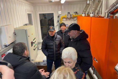 «Одесса — первый город, открывший Пункт несломленности на базе школы», — мэр Геннадий Труханов (фото)