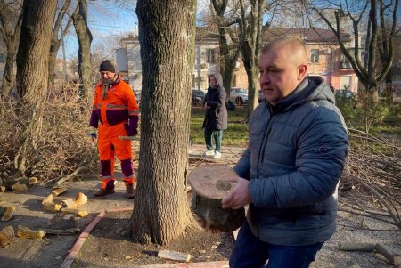 «Мы делаем все, чтобы Одесса была готова к любому развитию событий, и не оставляем зимним холодам никаких шансов», — Геннадий Труханов (фото, видео)