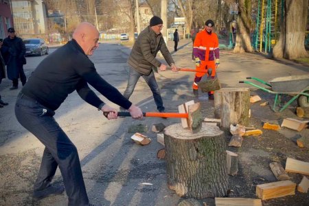 «Мы делаем все, чтобы Одесса была готова к любому развитию событий, и не оставляем зимним холодам никаких шансов», — Геннадий Труханов (фото, видео)