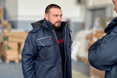 Одесса получила гуманитарную помощь от Йокогамы (фото)