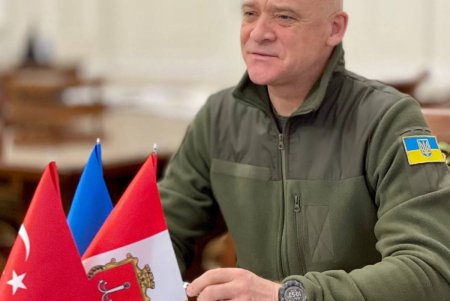 Одесса и Стамбул отмечают 25-летие установления побратимских отношений (фото)