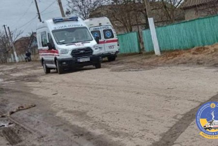 В Измаильском районе семья из пяти человек отравилась угарным газом