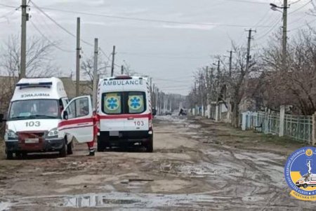 В Измаильском районе семья из пяти человек отравилась угарным газом