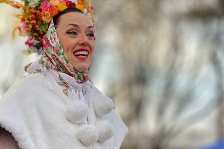 Маленькие одесситы «подержали своих»: в День Святого Николая прошел праздничный концерт-мюзикл