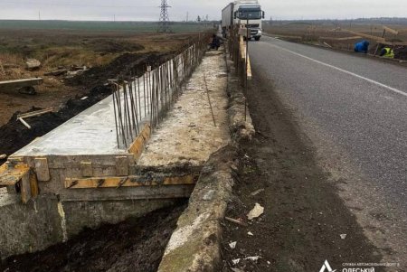 На двух трассах государственного значения региона выполняется аварийный ремонт мостов (фото)