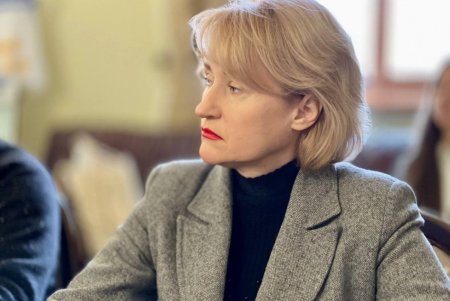 В Одессу прибыла делегация из Румынии для обсуждения дальнейшего сотрудничества и международной гуманитарной помощи (фото)