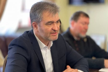В Одессу прибыла делегация из Румынии для обсуждения дальнейшего сотрудничества и международной гуманитарной помощи (фото)