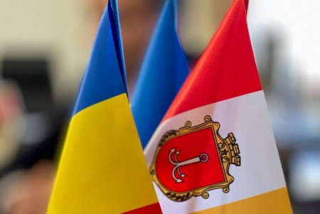 В Одессу прибыла делегация из Румынии для обсуждения дальнейшего сотрудничества и международной гуманитарной помощи (фото)