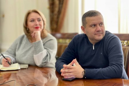 Медицина, охрана, образование и педагогика: в мэрии провели онлайн-встречу с израильскими специалистами по психологической помощи (фото)