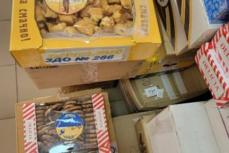 Одесские школьники отправили на передовую подарки ко Дню Святого Николая