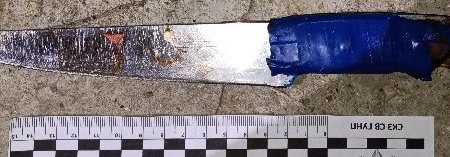  Жителю Раздельнянского района, убившему бывшего мужа своей жены, грозит до 10 лет лишения свободы (фото)