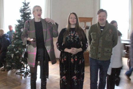 В Одессе открылась выставка мишек Тедди (фоторепортаж)