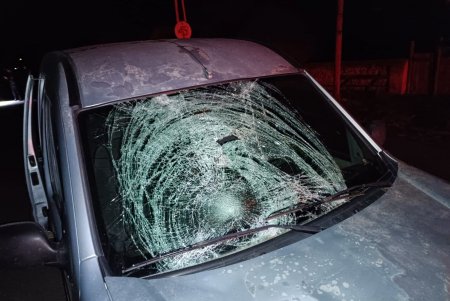 За минувшие выходные в Одессе в ДТП пострадали три пешехода, еще один погиб (фото)
