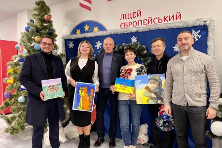 В Одессе продолжается мероприятия в рамках акции в поддержку ВСУ «Тёплая волна» (фото, видео)