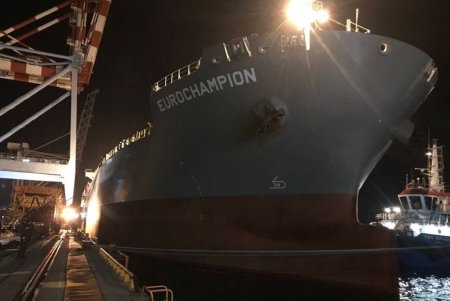 11 судов, загруженных 30 тысячами тонн агропродукции, вышли из портов Большой Одессы (фото)