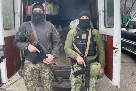 В городе Килия обнаружены контрафактные спиртные напитки и сигареты на сумму 100 тысяч гривен (фото)