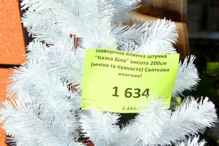 Новогодняя суета знаменитого Привоза (фоторепортаж)