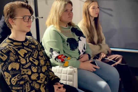 Для переселенцев проживающих в Одессе провели тренинг и рассказали о трудоустройстве (фото)