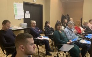 В Одессе внедряют модель «Барнахус» для защиты детей, пострадавших от насилия (фото)