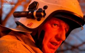 В Одесской области спасатели ликвидировали последствия ракетного удара российских оккупантов (фоторепортаж)