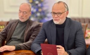 Мэр Одессы Геннадий Труханов встретился с французской делегацией во главе с господином Эдуардом Филиппом  (фото)