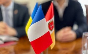 Мэр Одессы Геннадий Труханов встретился с французской делегацией во главе с господином Эдуардом Филиппом  (фото)