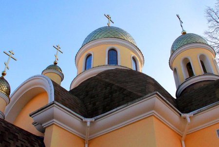 Прогулка по Лидерсовскому бульвару (фоторепортаж)