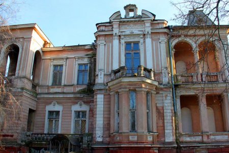 Прогулка по Лидерсовскому бульвару (фоторепортаж)