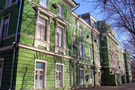Прогулка по Лидерсовскому бульвару (фоторепортаж)