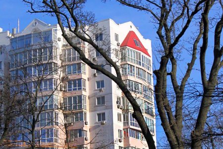 Прогулка по Лидерсовскому бульвару (фоторепортаж)