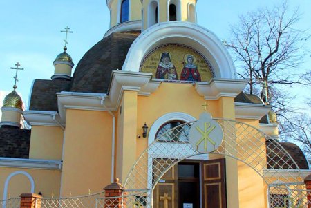 Прогулка по Лидерсовскому бульвару (фоторепортаж)