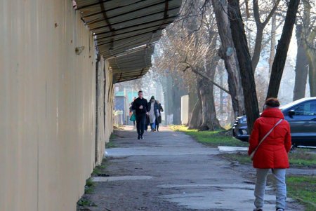 Прогулка по Лидерсовскому бульвару (фоторепортаж)