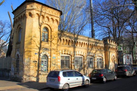 Прогулка по Лидерсовскому бульвару (фоторепортаж)