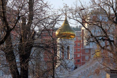 Прогулка по Лидерсовскому бульвару (фоторепортаж)