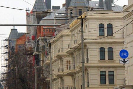 Большой Фонтан: от частных дач и маленьких домиков к элитным высоткам и новым микрорайонам (фоторепортаж)