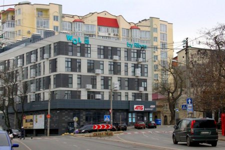 Большой Фонтан: от частных дач и маленьких домиков к элитным высоткам и новым микрорайонам (фоторепортаж)