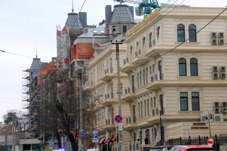Большой Фонтан: от частных дач и маленьких домиков к элитным высоткам и новым микрорайонам (фоторепортаж)
