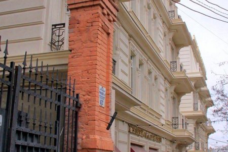Большой Фонтан: от частных дач и маленьких домиков к элитным высоткам и новым микрорайонам (фоторепортаж)