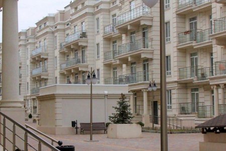 Большой Фонтан: от частных дач и маленьких домиков к элитным высоткам и новым микрорайонам (фоторепортаж)
